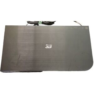 Samsung BD-HM59‎ Blu-ray 3D DVD Player HDMI USB Wi-Fi No remote Tested Works